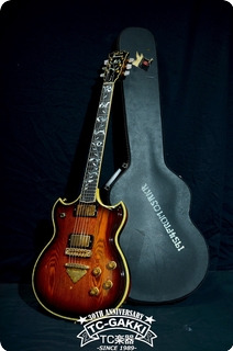 Ibanez 1979 2681 Bob Weir Model 1979