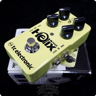 T.c. Electronic Helix Phaser