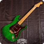 Fender Custom Shop 2014 Stratocaster NOS Master Builder Greg Fessler 2014