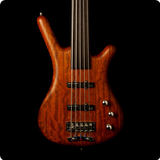 Warwick Teambuilt Pro Series Corvette 5 String Fretless 2000