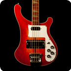 Rickenbacker 4001 1975 Fireglo