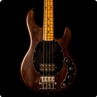 Music Man Stingray Walnut 1977