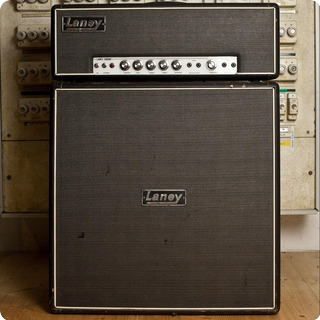 Laney Super Group Mki Halfstack