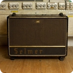 Selmer-Zodiac Twin 50 Truevoice-1964