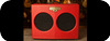 Louis Electric-Gattone Amp-Red