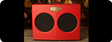 Louis Electric Gattone Amp Red