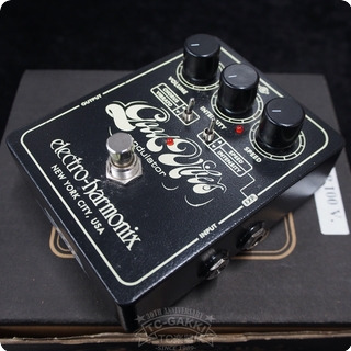 Electro Harmonix Good Vibes Modulator 2015