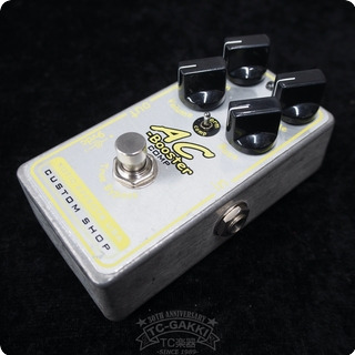 Xotic Custom Shop AC Booster COMP 2000 0 Effect For Sale TCGAKKI