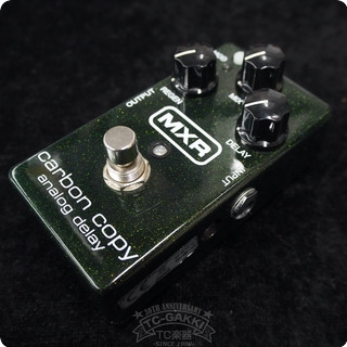 Mxr M 169 Carbon Copy 2010