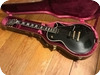 Gibson LP 1954 Custom Shop Reissue 2010-Black Nitro