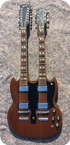 Gibson EDS 1275 1974 Walnut