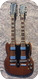 Gibson EDS 1275 1974 Walnut