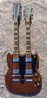 Gibson Eds 1275 1974 Walnut
