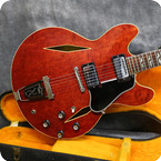 Gibson Trini Lopez 1966 Cherry Red