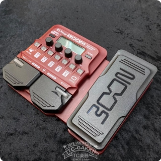 Zoom Zoom：b1x Four Multi Effects Processor 2010