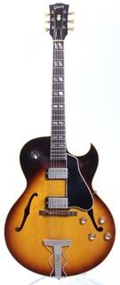 Gibson Es 175d 1963 Sunburst