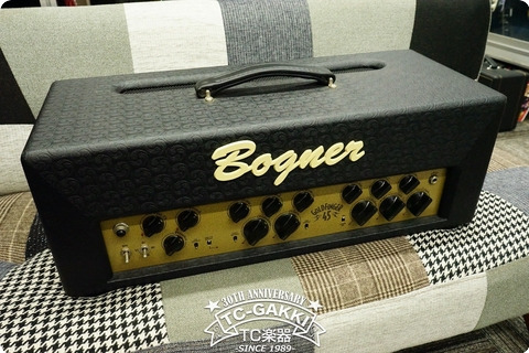 Bogner Goldfinger 45 Head