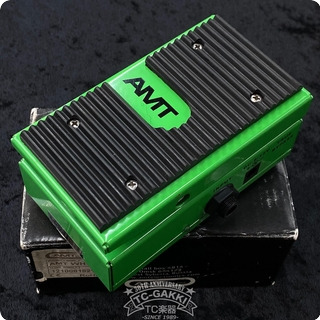 Amt Electronics Wh 1b Bass Wah Wah Jfet Fx Pedal “japanese Girl” 2000