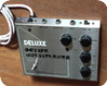 Electro Harmonix DELUXE OCTAVE MULTIPLEXER 1980 Metal Box