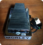 Morley Volume Boos VBO 1970 Metal Box