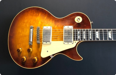 Gibson Les Paul Heritage Series Standard  80 Elite 1981