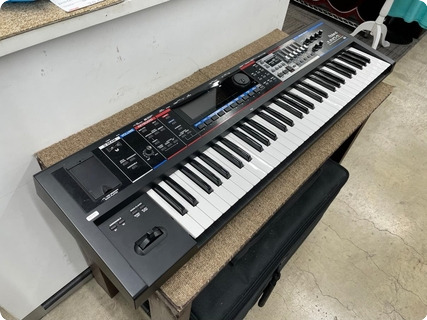 Roland Juno Gi 2010