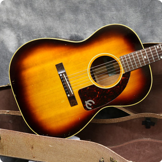 Epiphone Ft 45 Cortez 1961 Sunburst