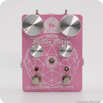 Greuter Audio Fuller Drive With Boost Pink