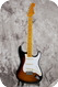 Fender Stratocaster 2009 Sunburst