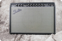 Fender Deluxe Reverb 2007 Black