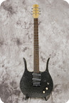 Danelectro-Guitarlin Longhorn-Black Sparkle