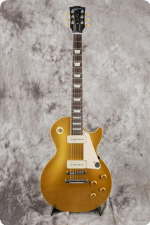 Gibson Les Paul Standard 2020 Gold Top