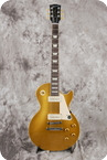 Gibson Les Paul Standard 2020 Gold Top