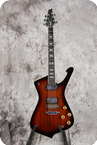 Ibanez Iceman IC200 1979 Sunburst