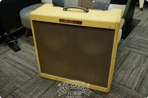 Fender :‘59 Bassman