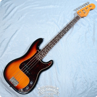 Fender Usa American Vintage ‘62 Precision Bass 1996