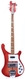 Rickenbacker 4001 Bass 1978-Fireglo