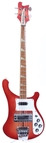Rickenbacker 4001 Bass 1978 Fireglo
