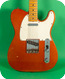 Fender Telecaster 1967 Candy Apple Red