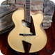 John Monteleone Guitars Radio Flyer 2008