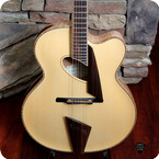 John Monteleone Guitars Radio Flyer 2008