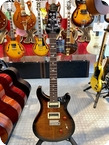Prs Guitars SE Custom 24 2022 Black Gold Burst
