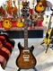 Prs Guitars SE Custom 24 2022-Black Gold Burst
