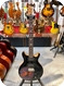 Prs Guitars SE Santana Abraxas 50, Limited Edition 2022-Black