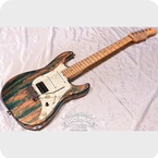 JAMES TYLER USA James Tyler USA 2003 Studio Elite HD Copper Patina Shmear 2003