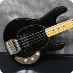 Music Man Stingray 1979 Black