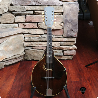 Gibson Style A 1922 Walnut