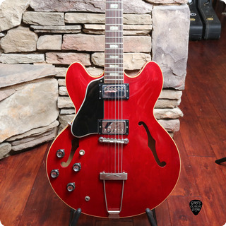Gibson Es 335 Tdc 1966