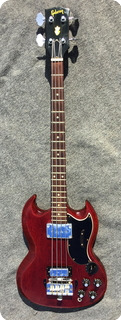 Gibson Eb 3 1968 Cherry Red