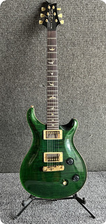 Prs Mccarty Model 1997 Emerald / Gold
